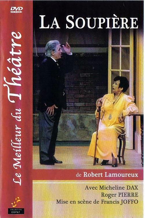 Movie poster for La soupière (2001)