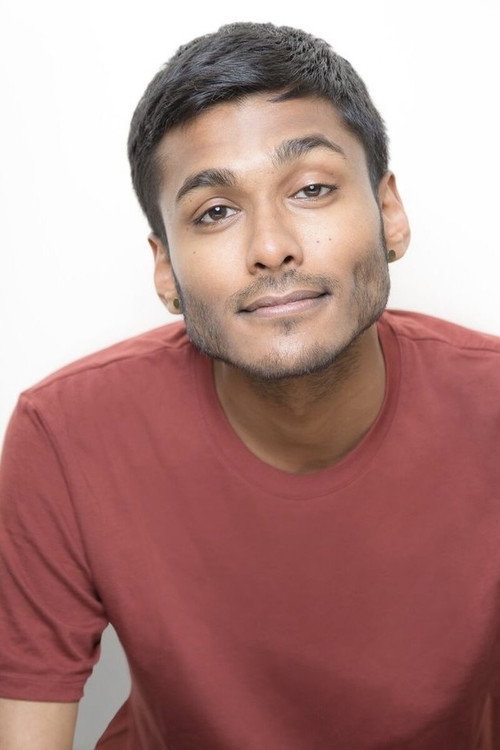 Photo of Usama Siddiquee, Acting