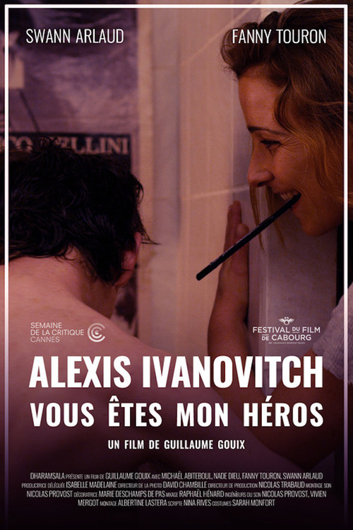 Movie poster for Alexis Ivanovitch, You're My Hero (2011)