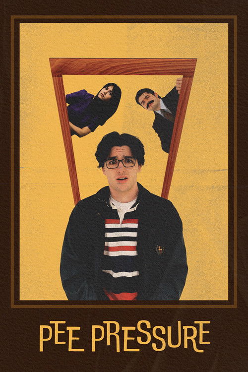 Movie poster for Pee Pressure (2025)