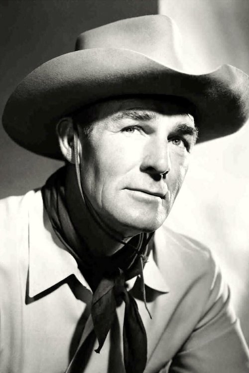Photo of Randolph Scott, Acting
