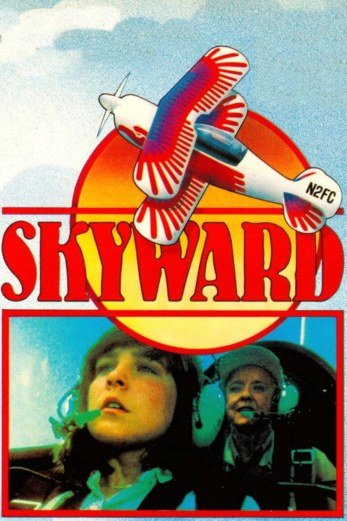 Movie poster for Skyward (1980)