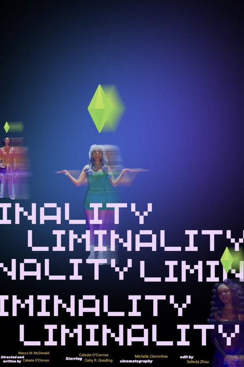 Movie poster for Liminality