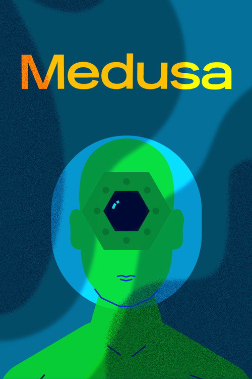 Movie poster for Medusa (2021)