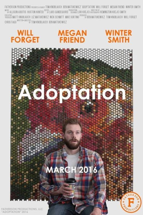 Movie poster for Adoptation (2016)