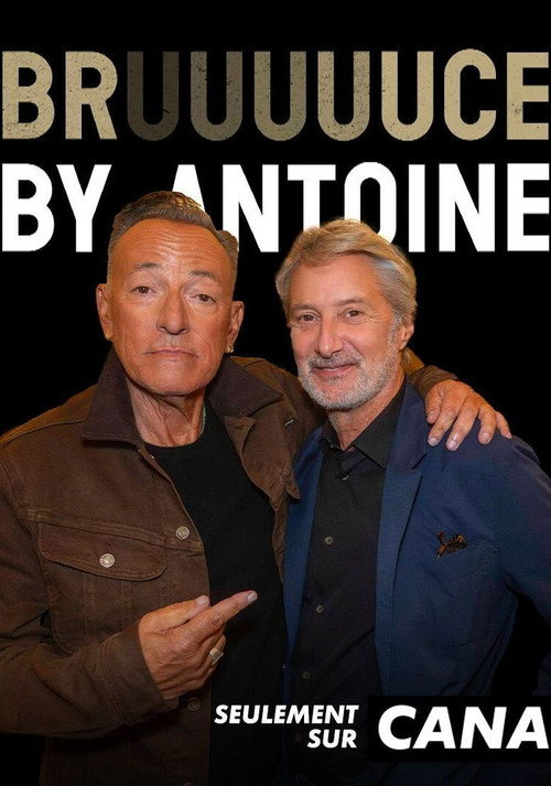 Movie poster for Bruuuuuce By Antoine (2024)