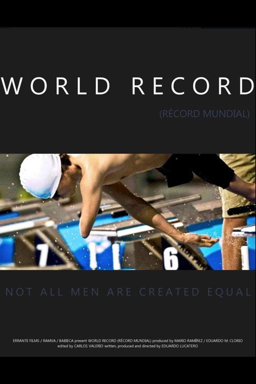 Movie poster for World Record (2014)