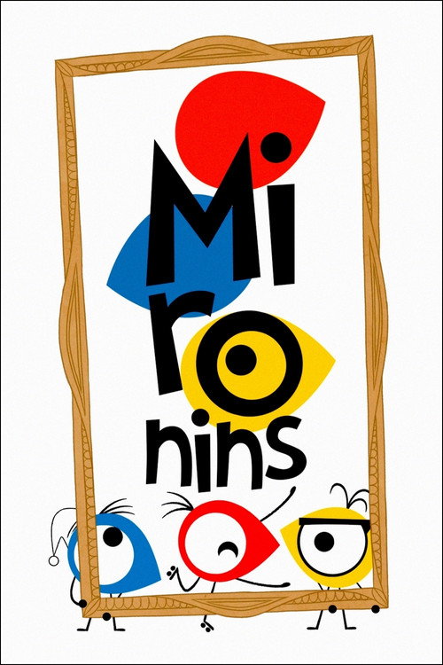 Movie poster for Mironins (2021)