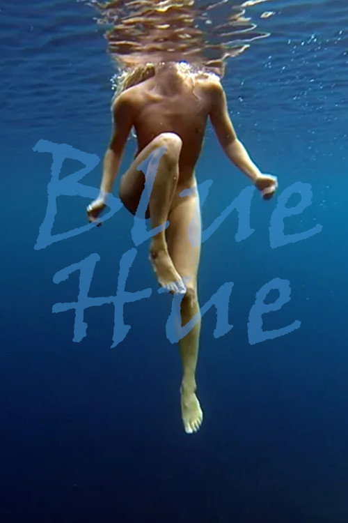 Movie poster for Bluehue (2015)