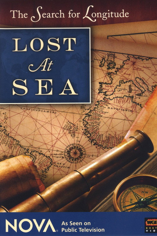 Movie poster for Lost at Sea: The Search for Longitude (1998)