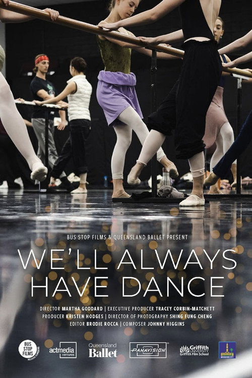 Movie poster for We'll Always Have Dance (2021)