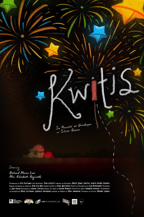 Movie poster for Kwitis (2024)