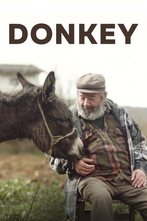 Movie poster for Donkey (2021)