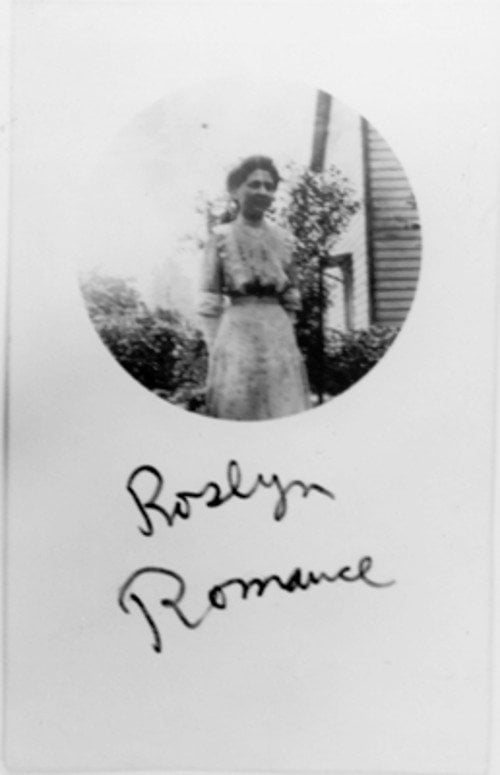Movie poster for Roslyn Romance (1976)