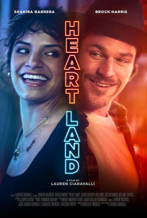 Movie poster for Heart Land (2022)