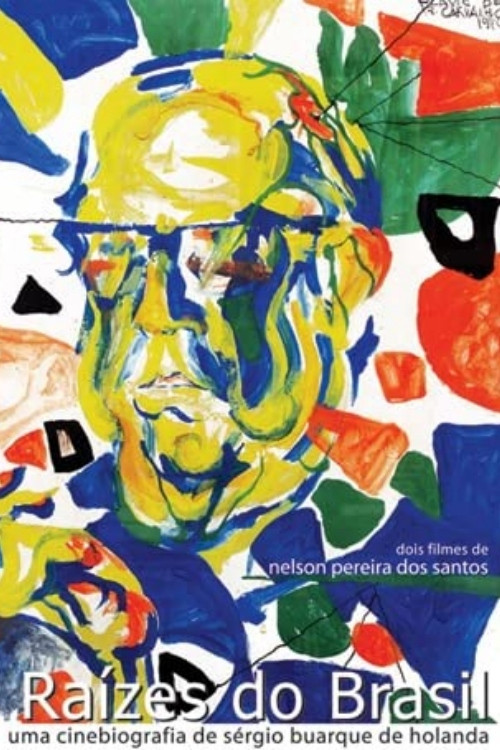 Movie poster for Raízes do Brasil (2004)