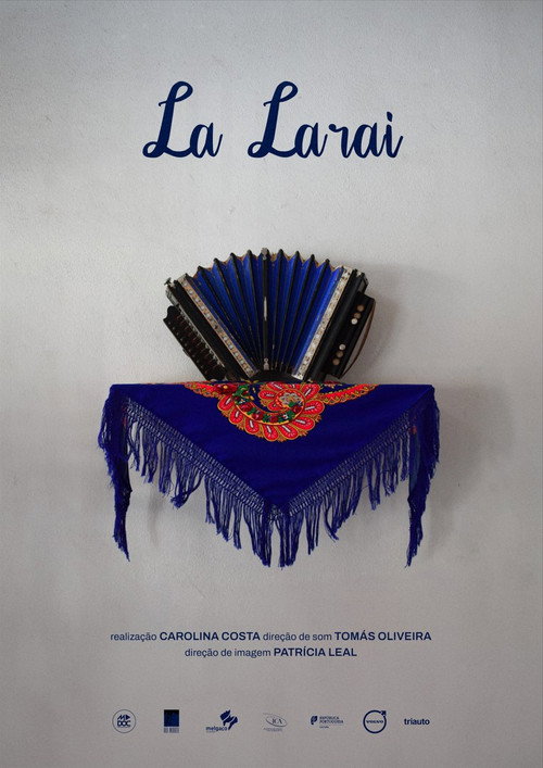 Movie poster for La Larai (2023)