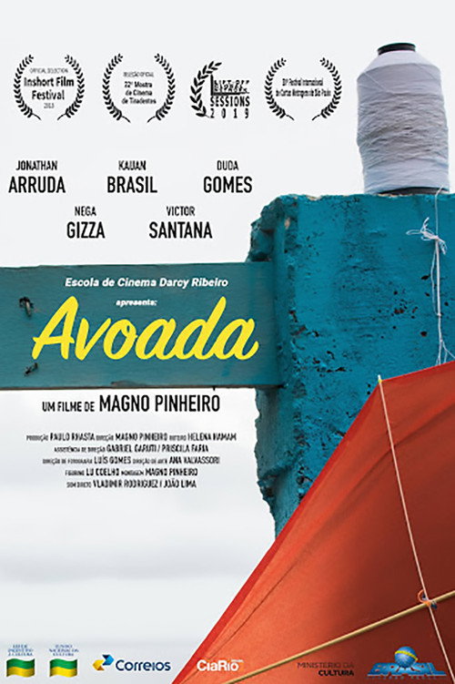 Movie poster for Avoada (2019)
