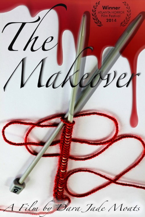 Movie poster for The Makeover (2014)