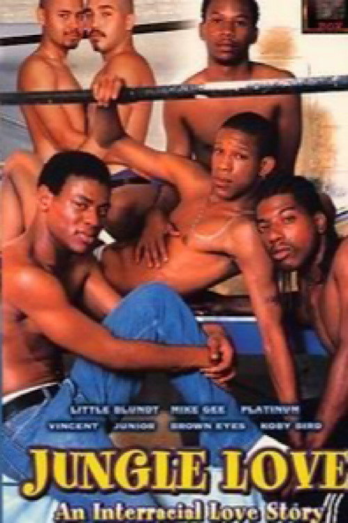 Movie poster for Jungle Love: An Interracial Love Story (2001)