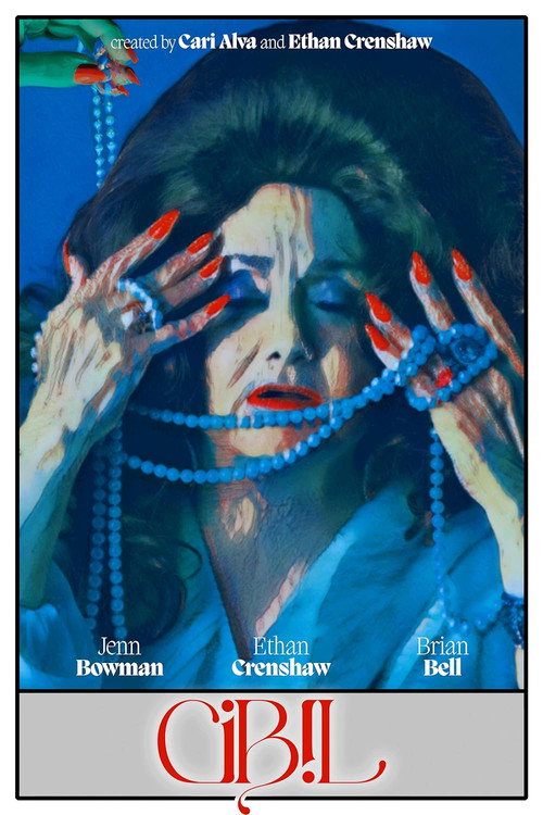 Movie poster for Cibil