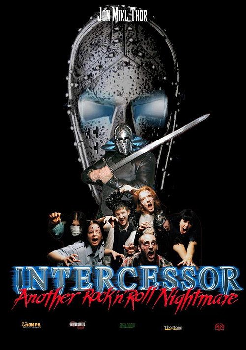 Movie poster for Intercessor: Another Rock 'N' Roll Nightmare (2005)