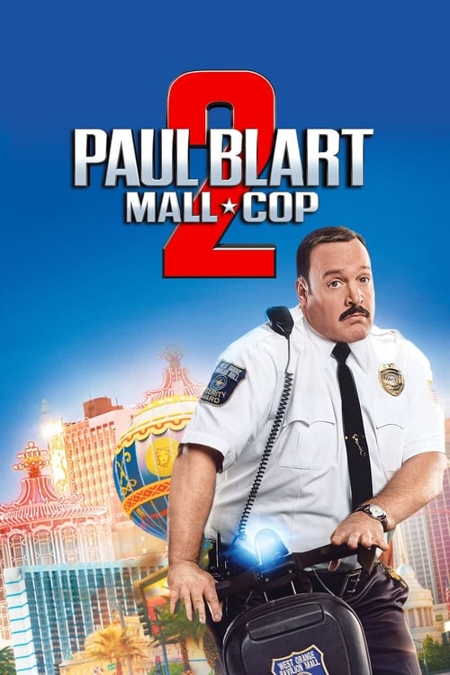 Movie poster for Paul Blart: Mall Cop 2 (2015)