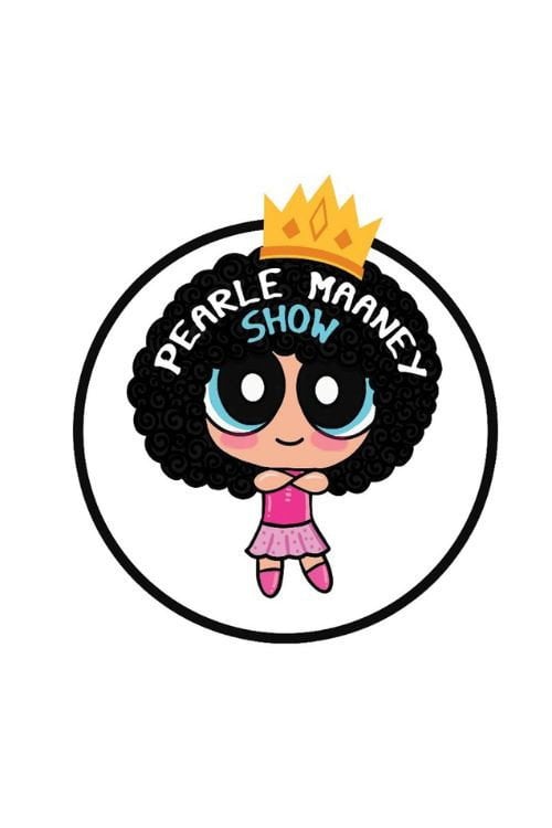 Series poster for Pearle Maaney Show (2022)