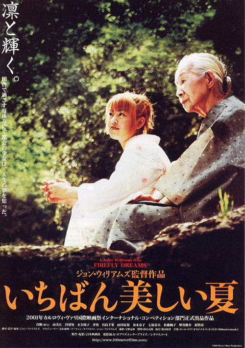 Movie poster for Firefly Dreams (2001)