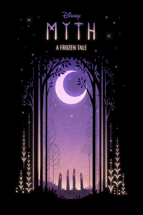 Movie poster for Myth: A Frozen Tale (2021)