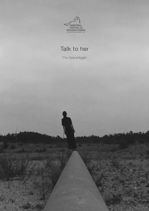 Movie poster for Talk to her (2019)