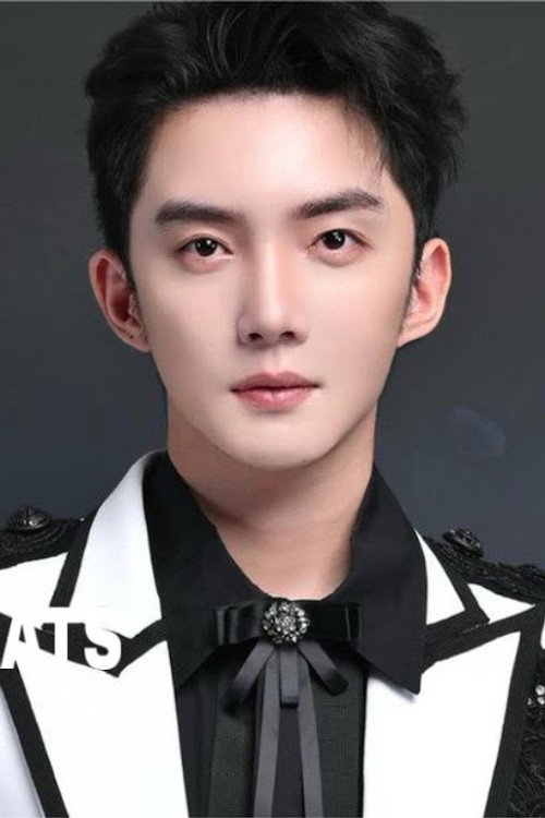 Huang Shengjie profile