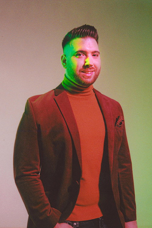 Photo of Osváth Zsolt, Acting