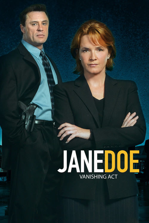 Movie poster for Jane Doe: Vanishing Act (2005)