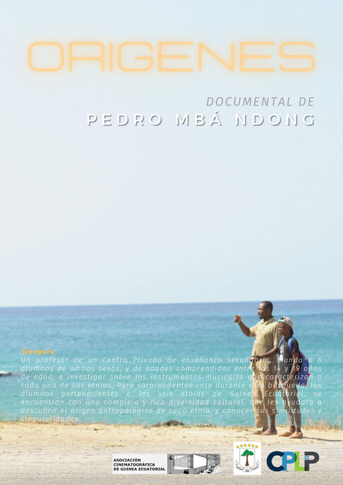 Movie poster for Origins - Orígenes