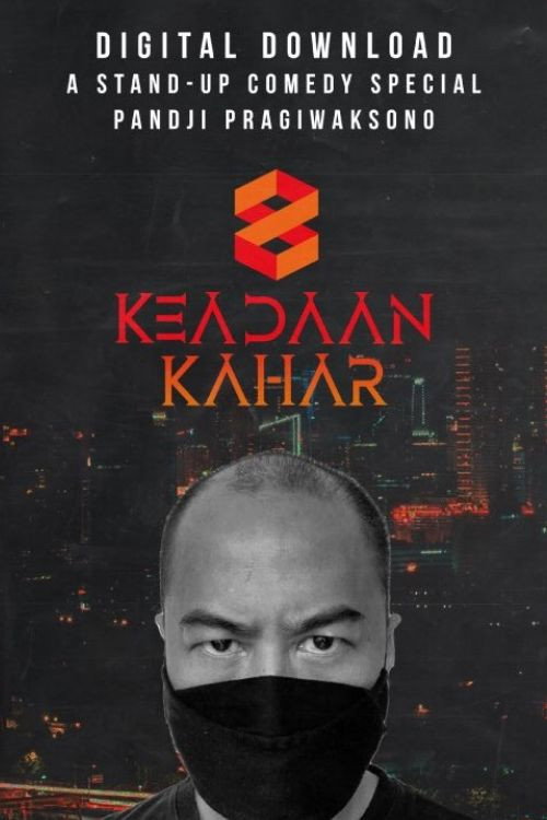 Movie poster for Keadaan Kahar (2021)