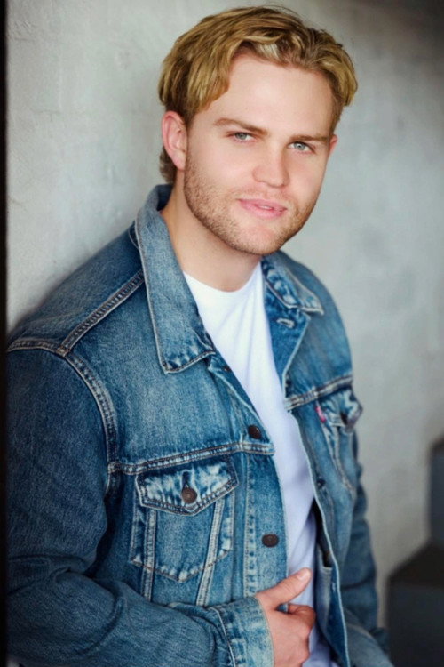 Photo of Xander Barling, Acting