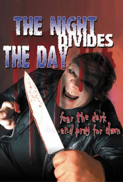 Movie poster for The Night Divides the Day (2001)