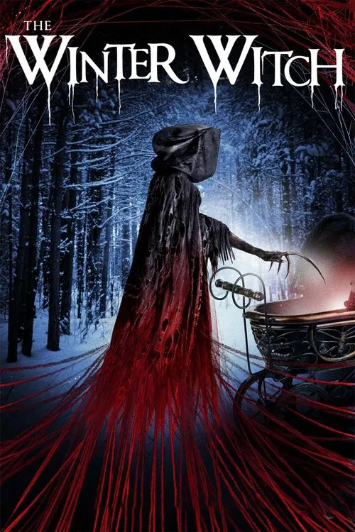 Movie poster for The Winter Witch (2022)