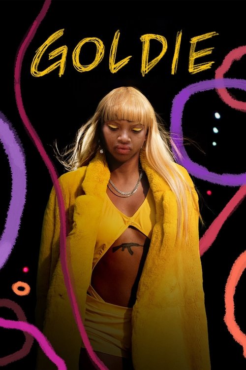 Movie poster for Goldie (2020)
