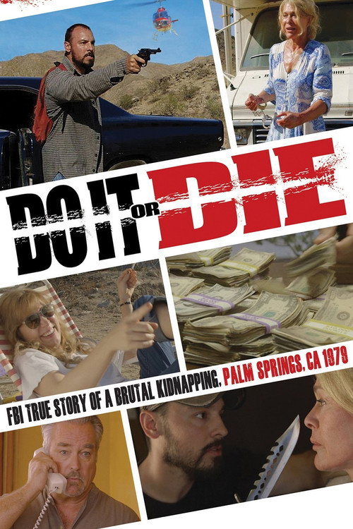 Movie poster for Do It or Die (2017)