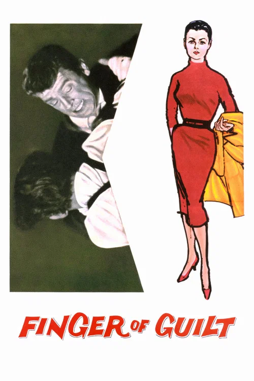 Movie poster for The Intimate Stranger (1956)