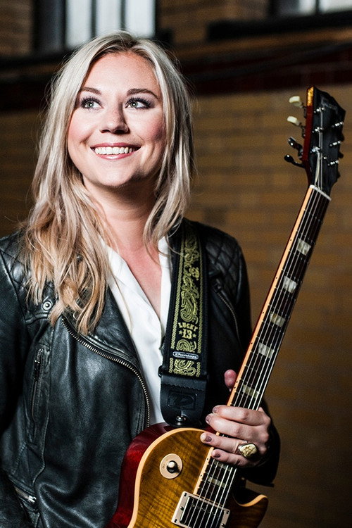 Photo of Joanne Shaw Taylor, Acting