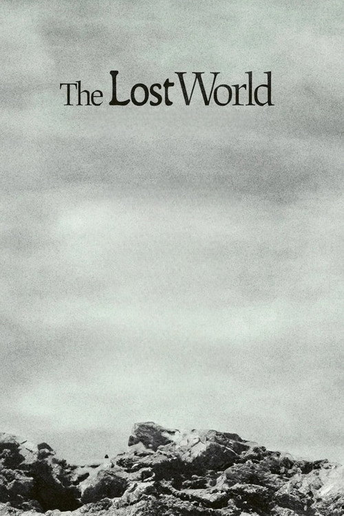 Movie poster for The Lost World (2009)
