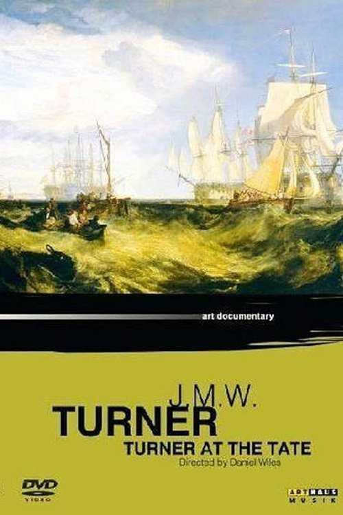 Movie poster for J.M.W. Turner: Turner at the Tate (1987)