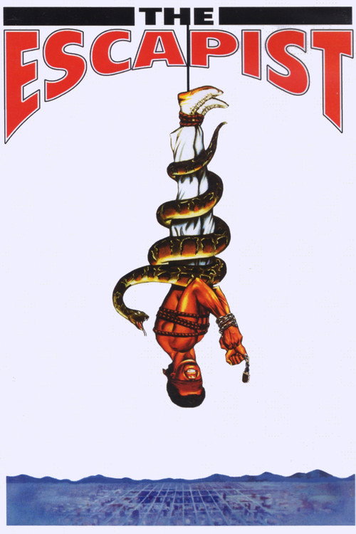 Movie poster for The Escapist (1983)