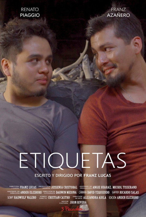 Movie poster for Etiquetas (2019)