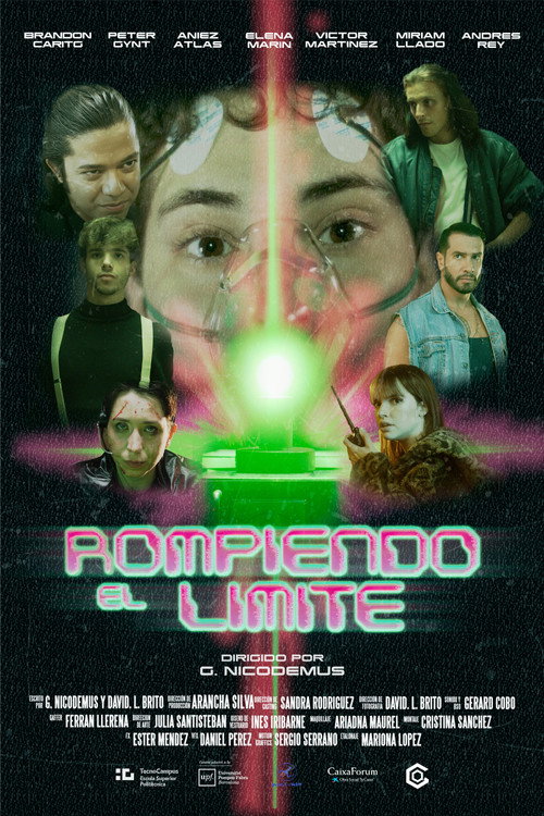 Movie poster for R.E.L.