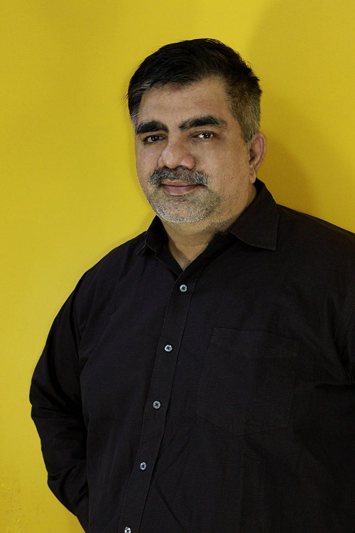 Photo of Hussain Zaidi, Writing