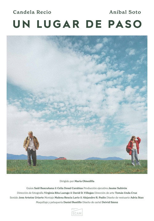 Movie poster for Un lugar de paso (2023)